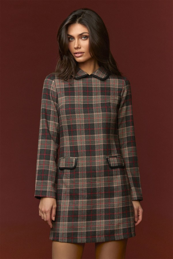 TWIGGY DRESS