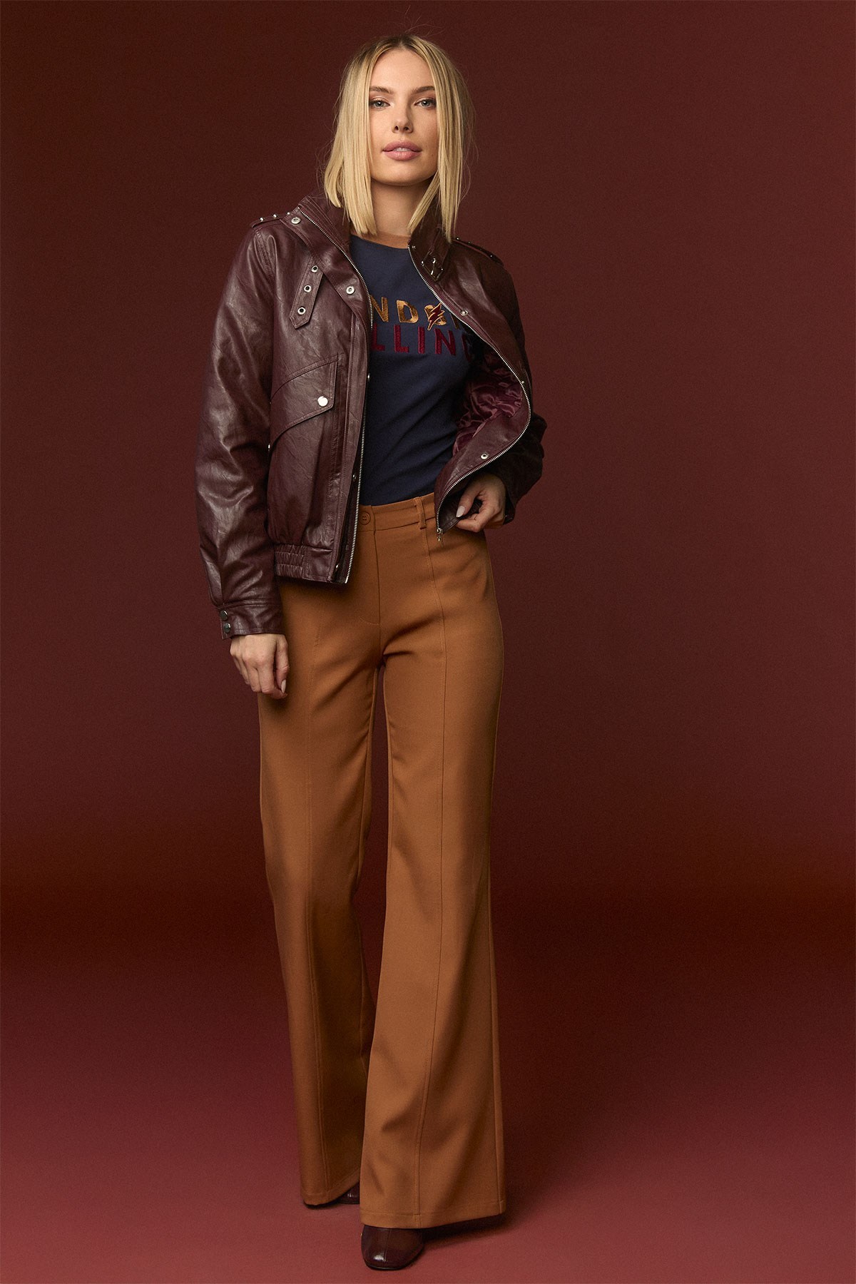 LONDON JACKET