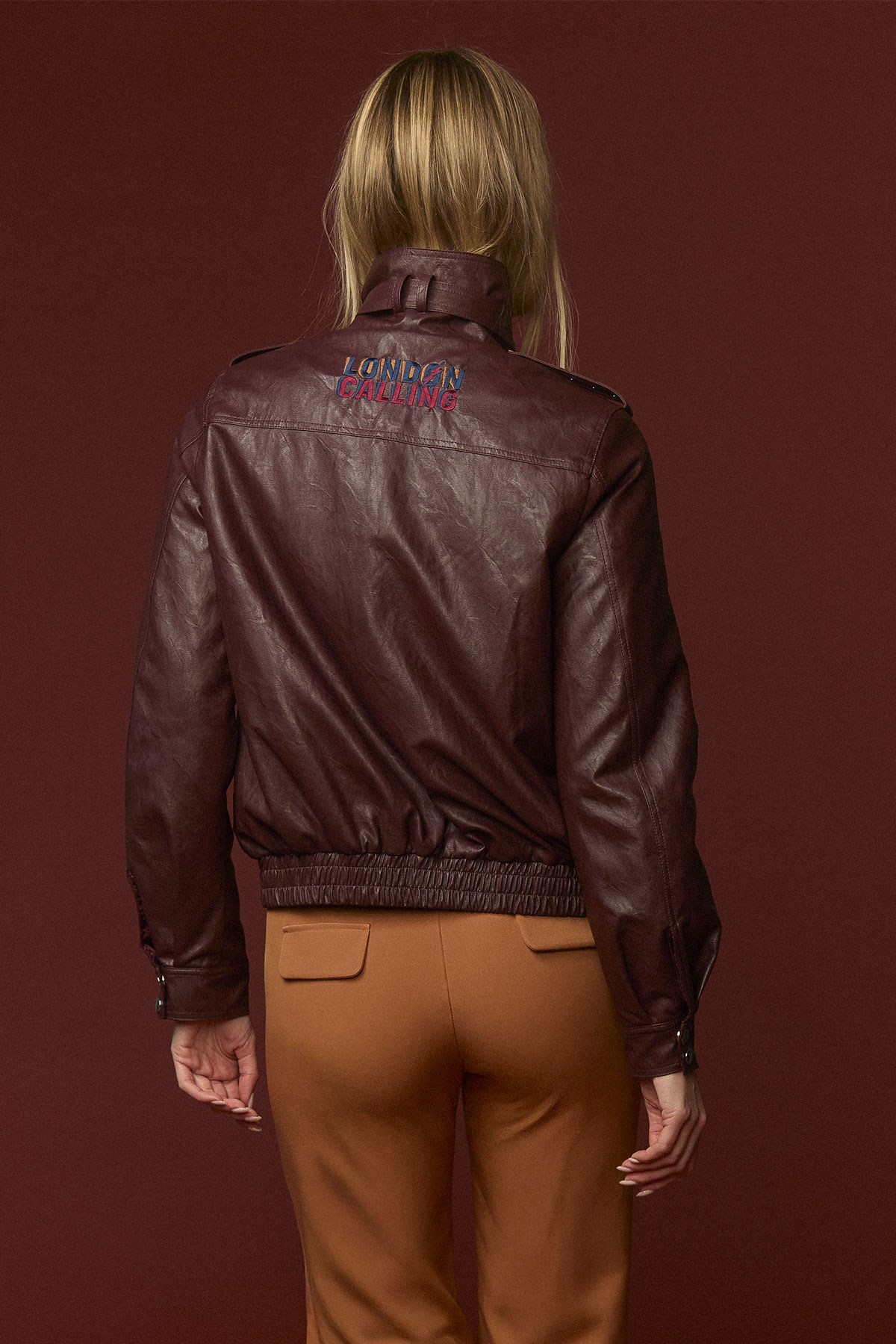 LONDON JACKET
