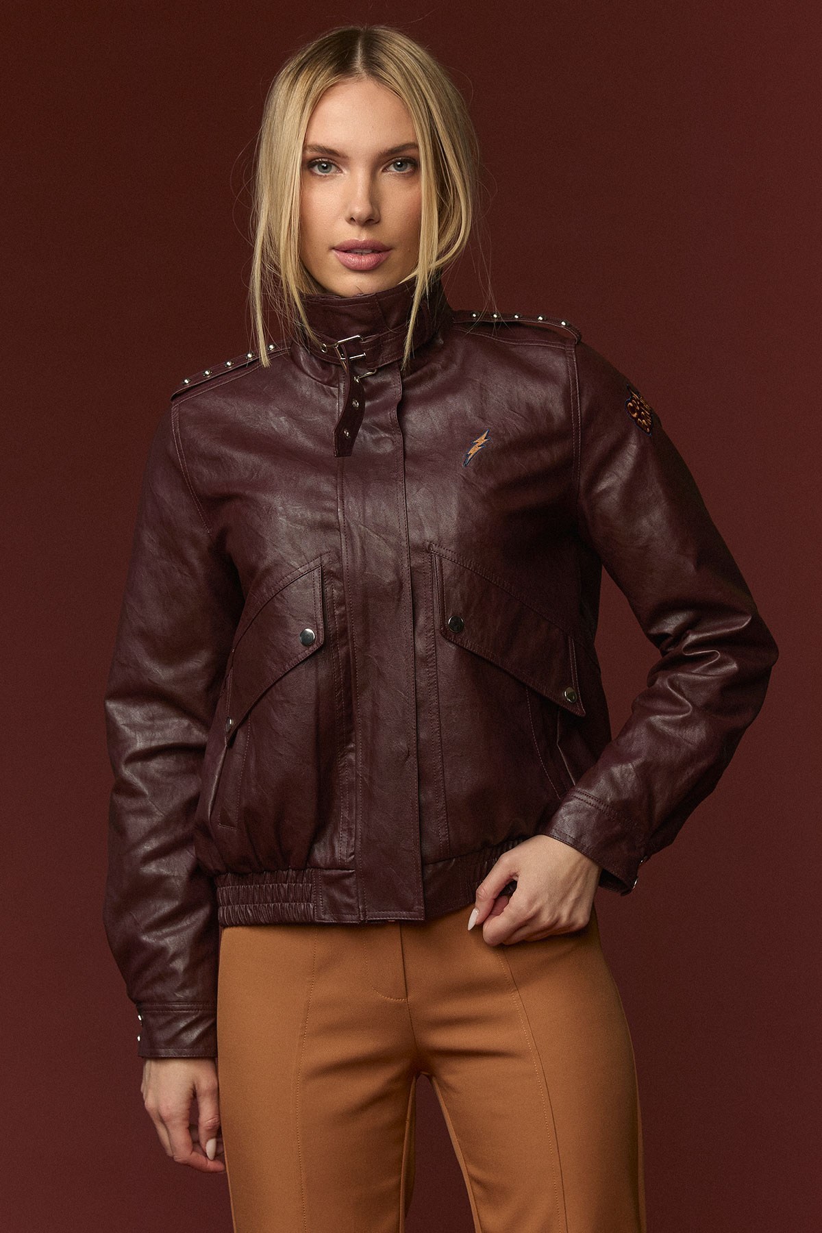 LONDON JACKET