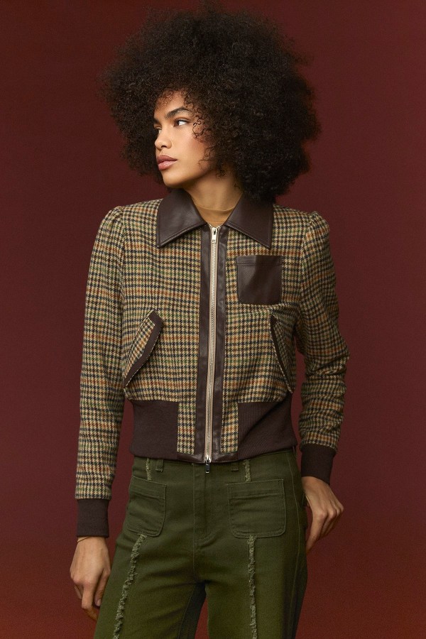 TWIGGY JACKET