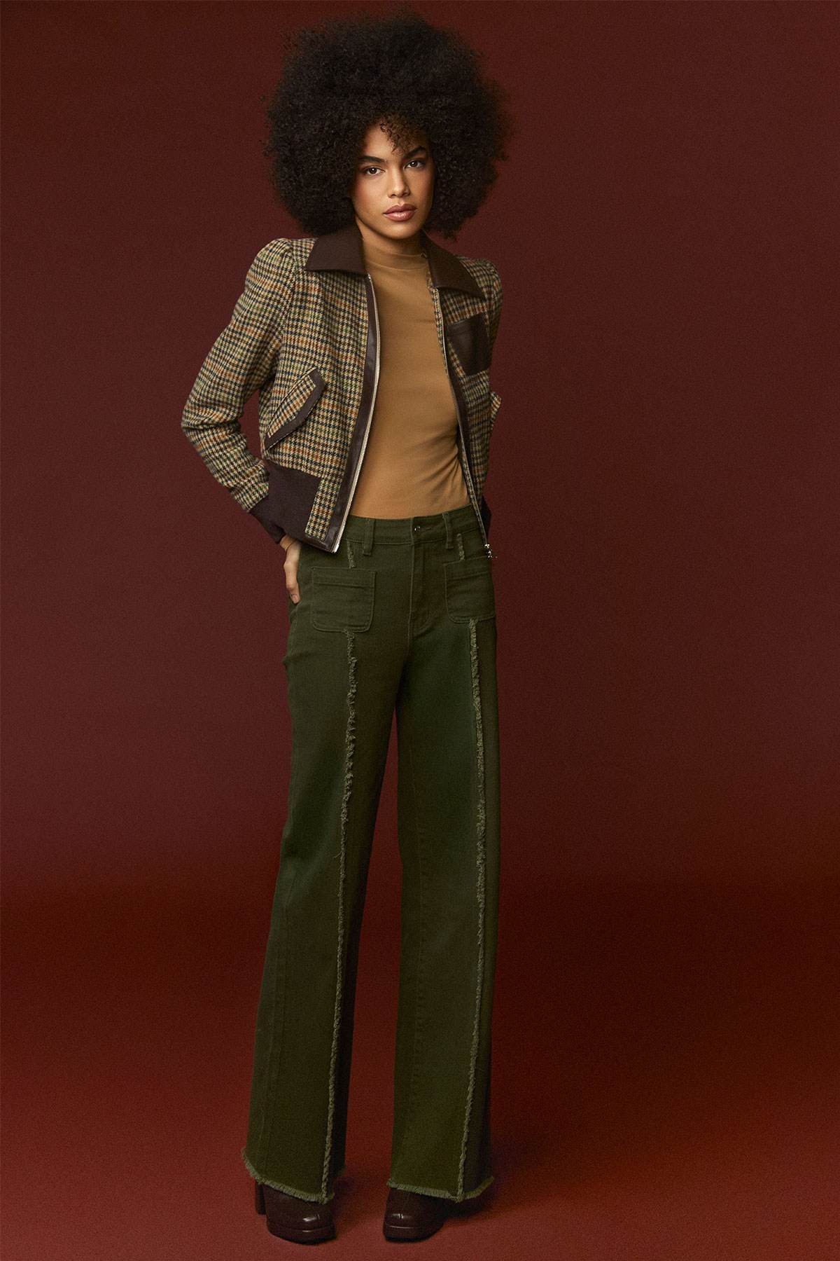 TWIGGY JACKET