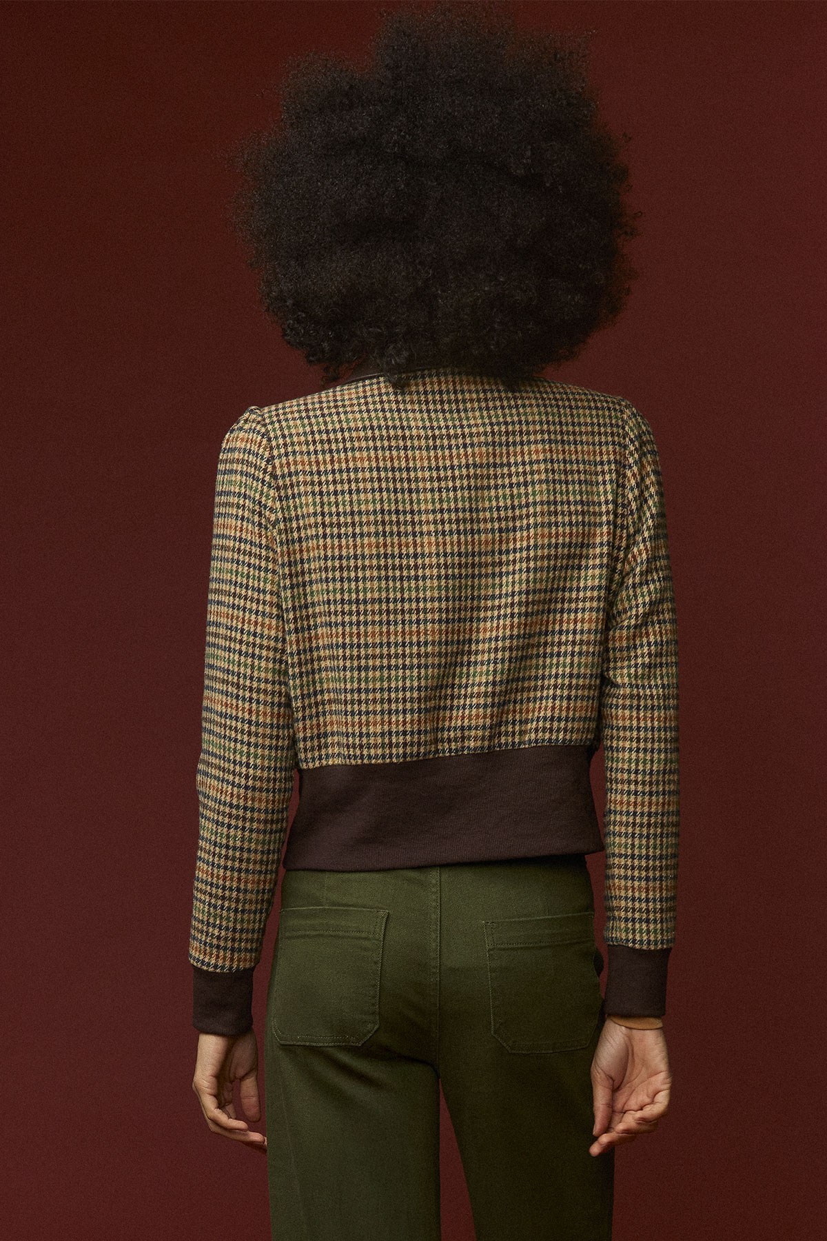 TWIGGY JACKET