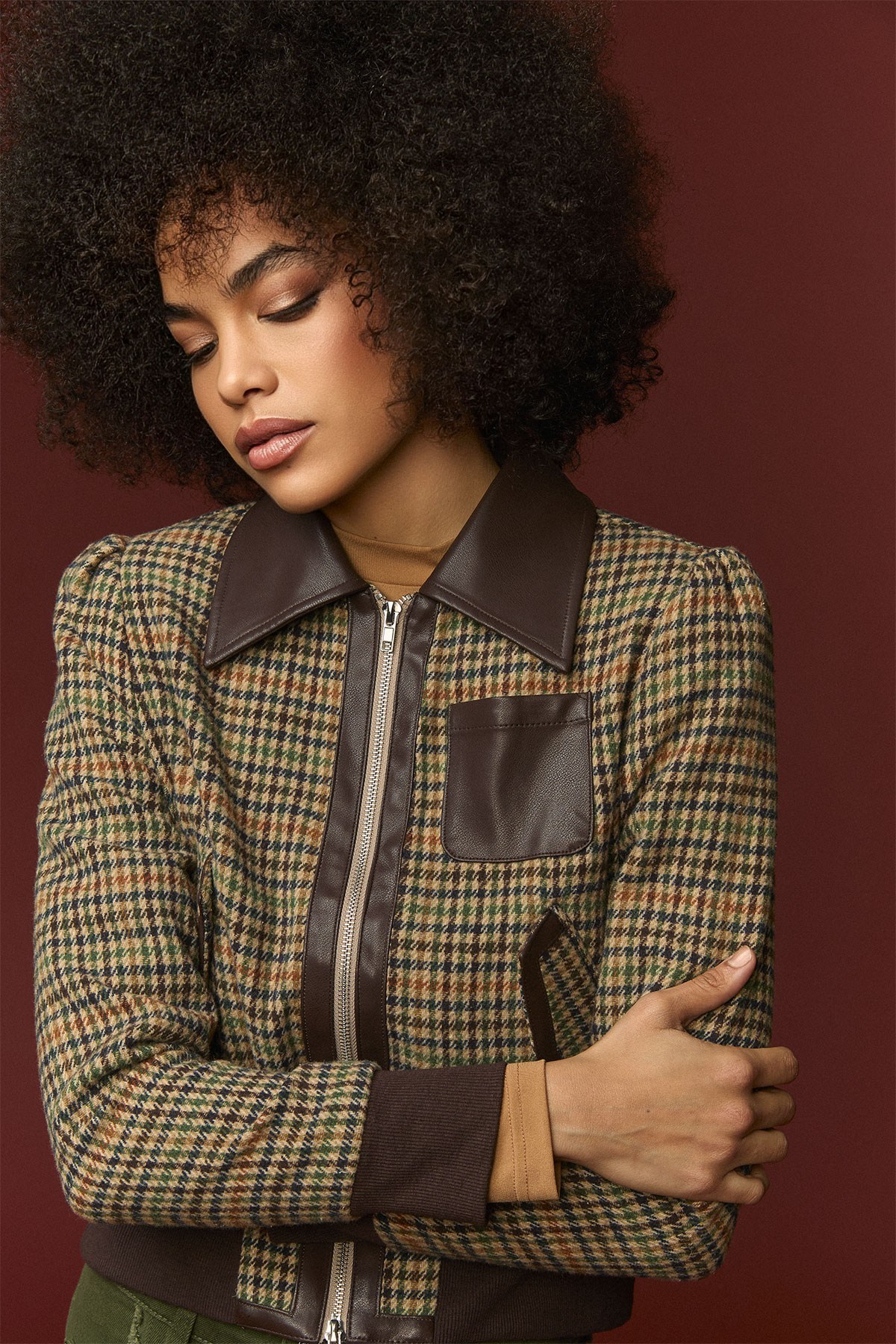 TWIGGY JACKET
