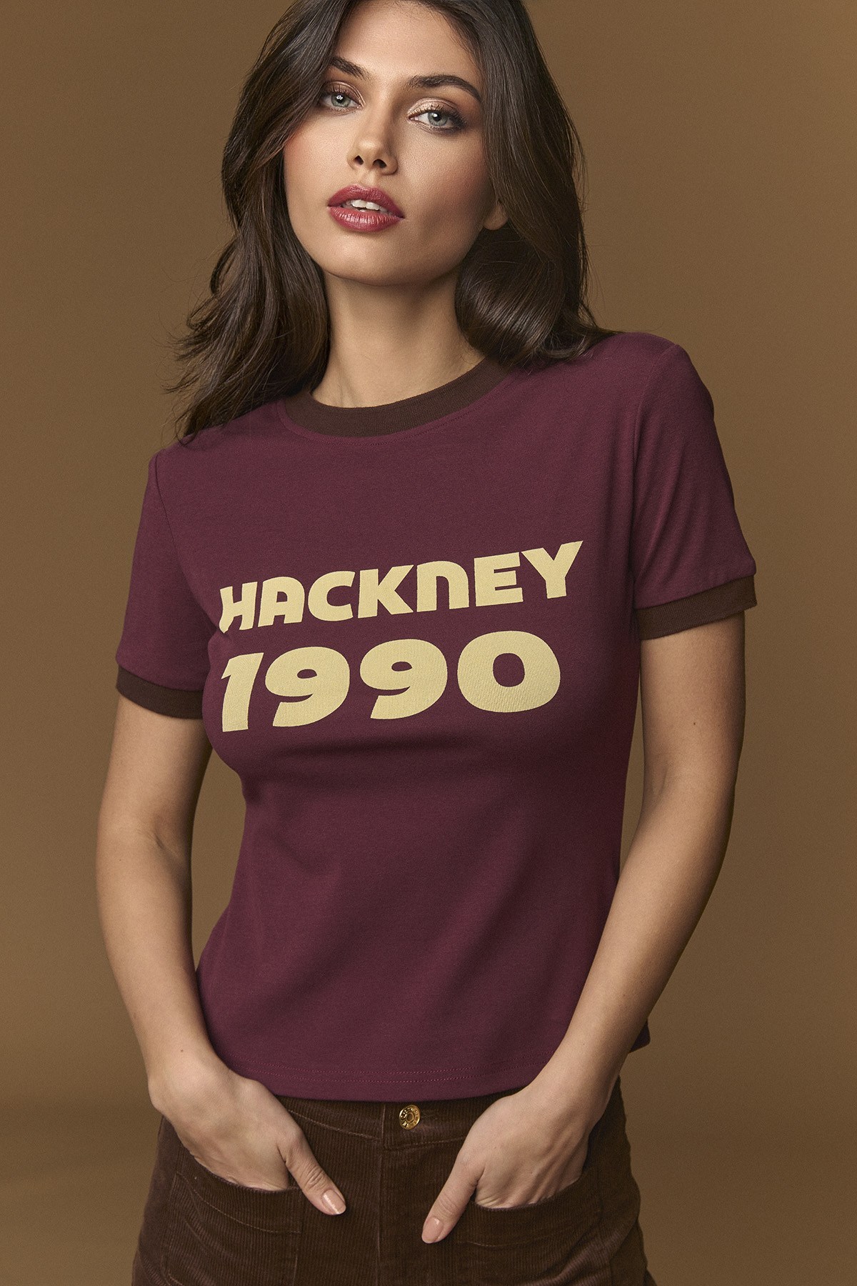 HACKNEY TOP