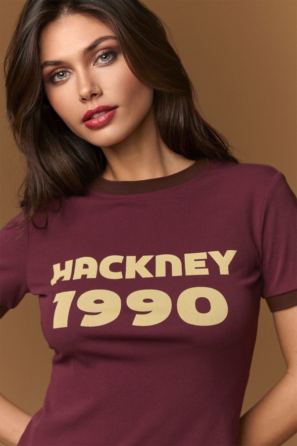 HACKNEY TOP