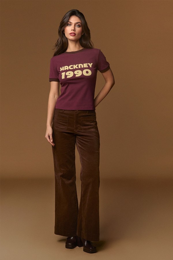 HACKNEY TOP