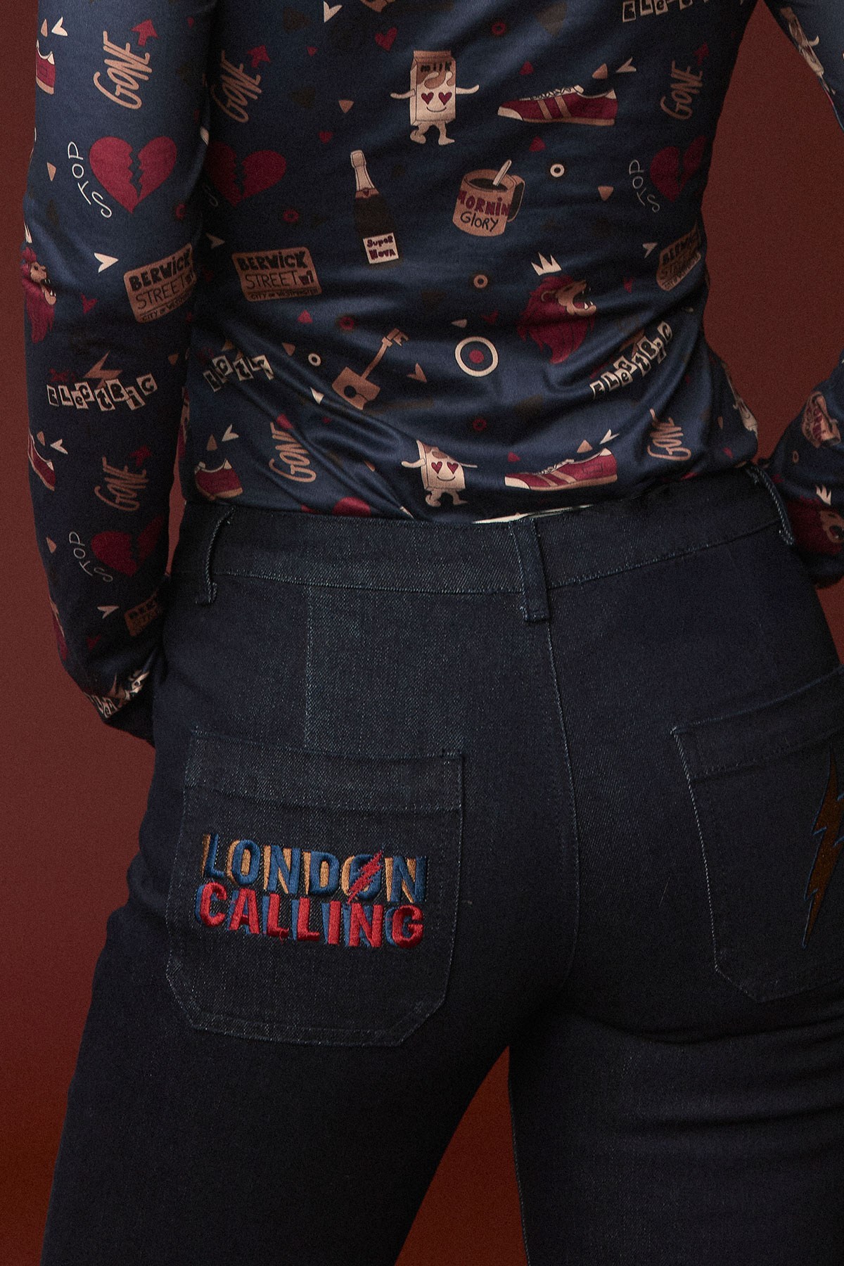 LONDON JEANS