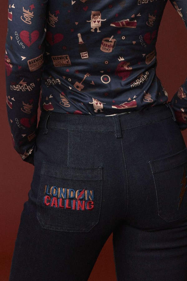 LONDON JEANS