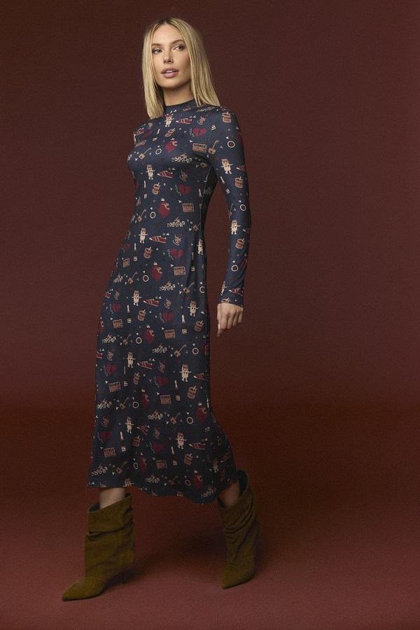 LIAM DRESS