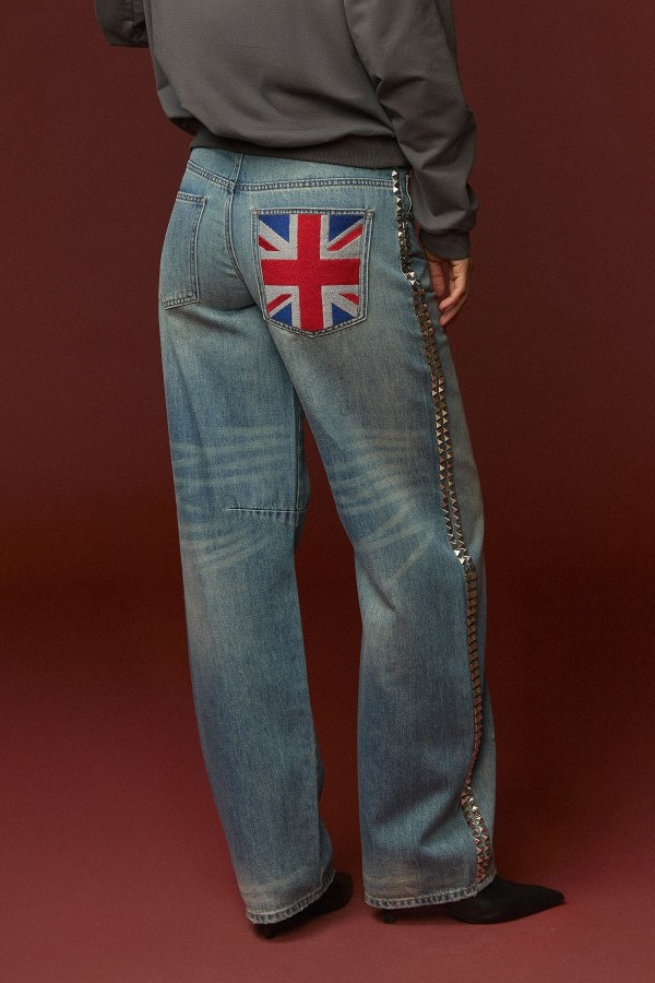 UK JEANS