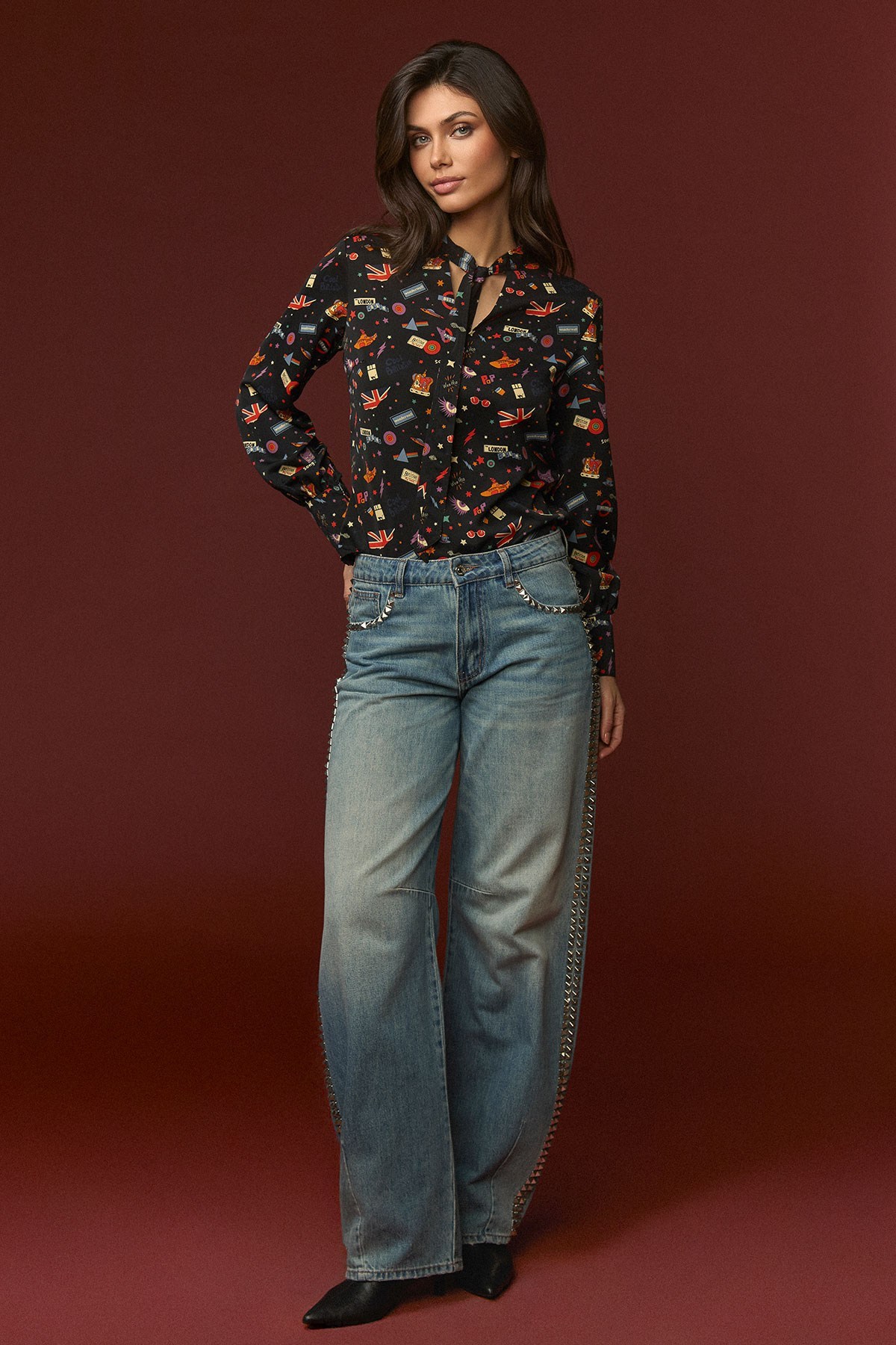 UK JEANS