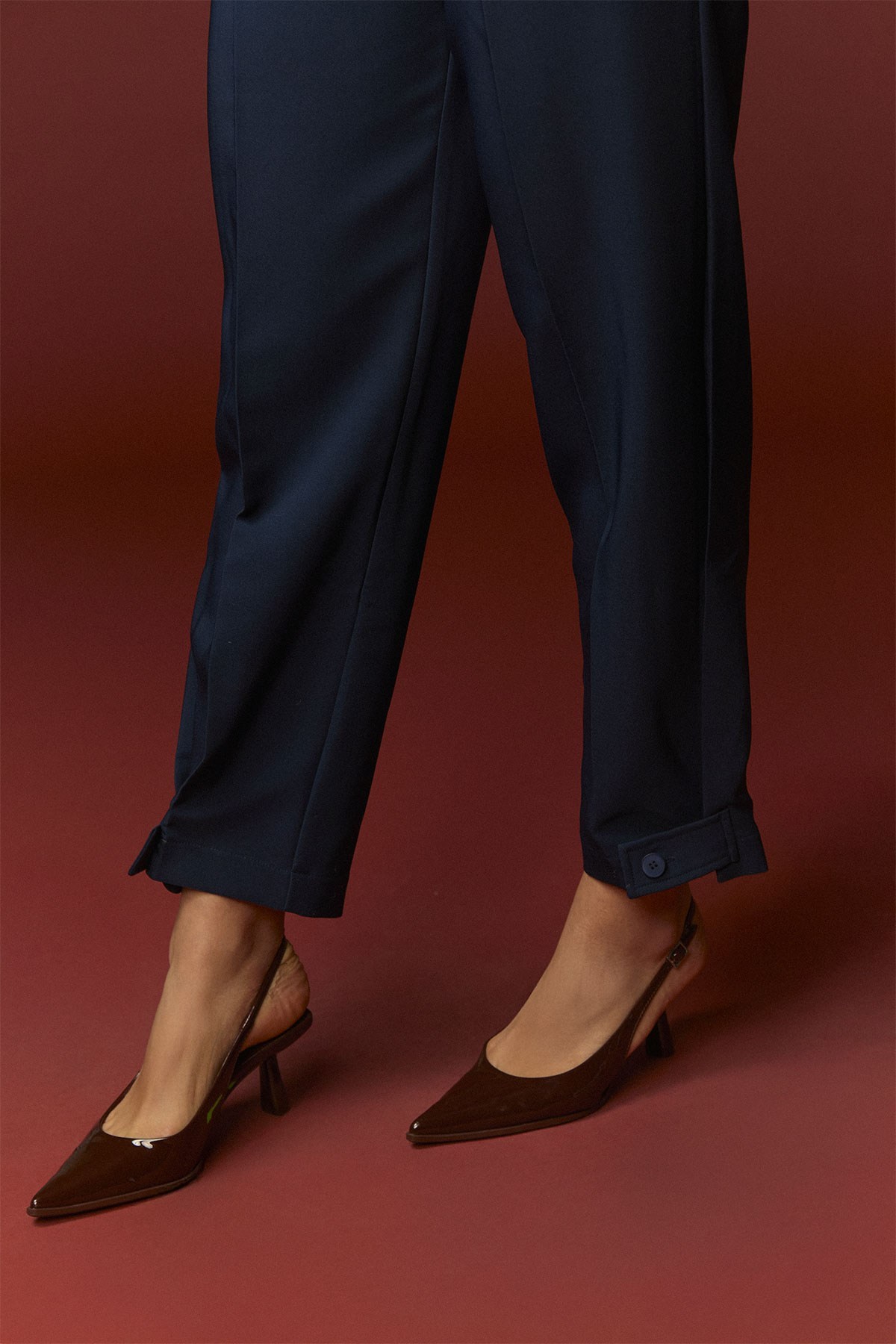 BUCKINGHAM TROUSERS