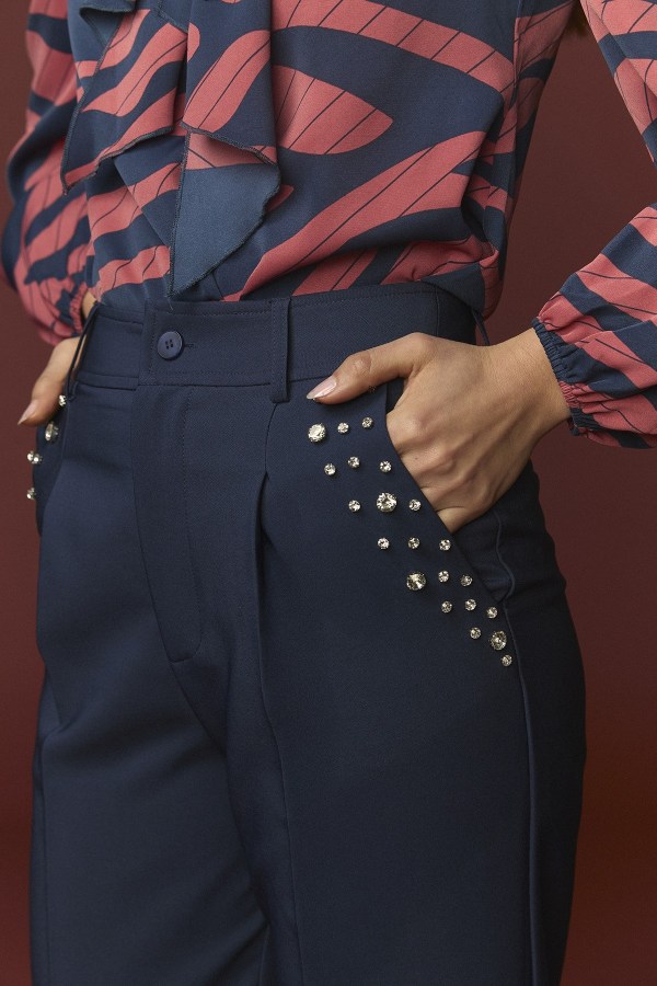 BUCKINGHAM TROUSERS