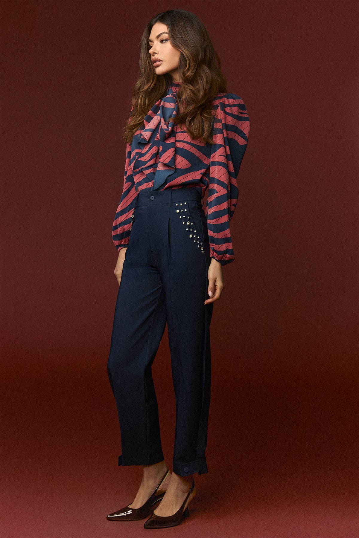 BUCKINGHAM TROUSERS