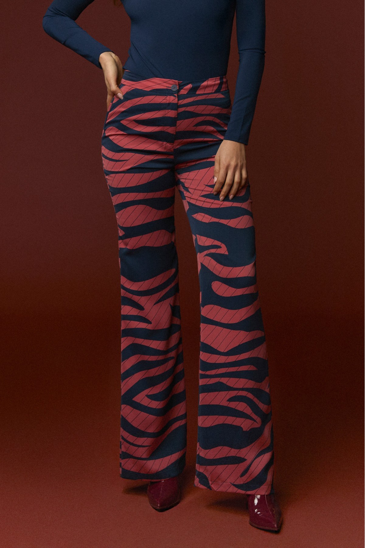 ZEBRA TROUSERS