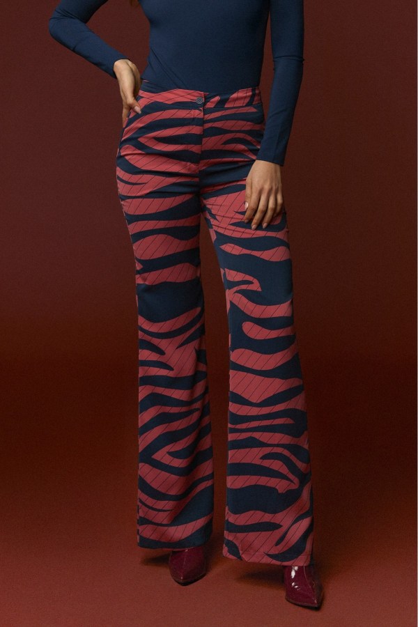 ZEBRA TROUSERS