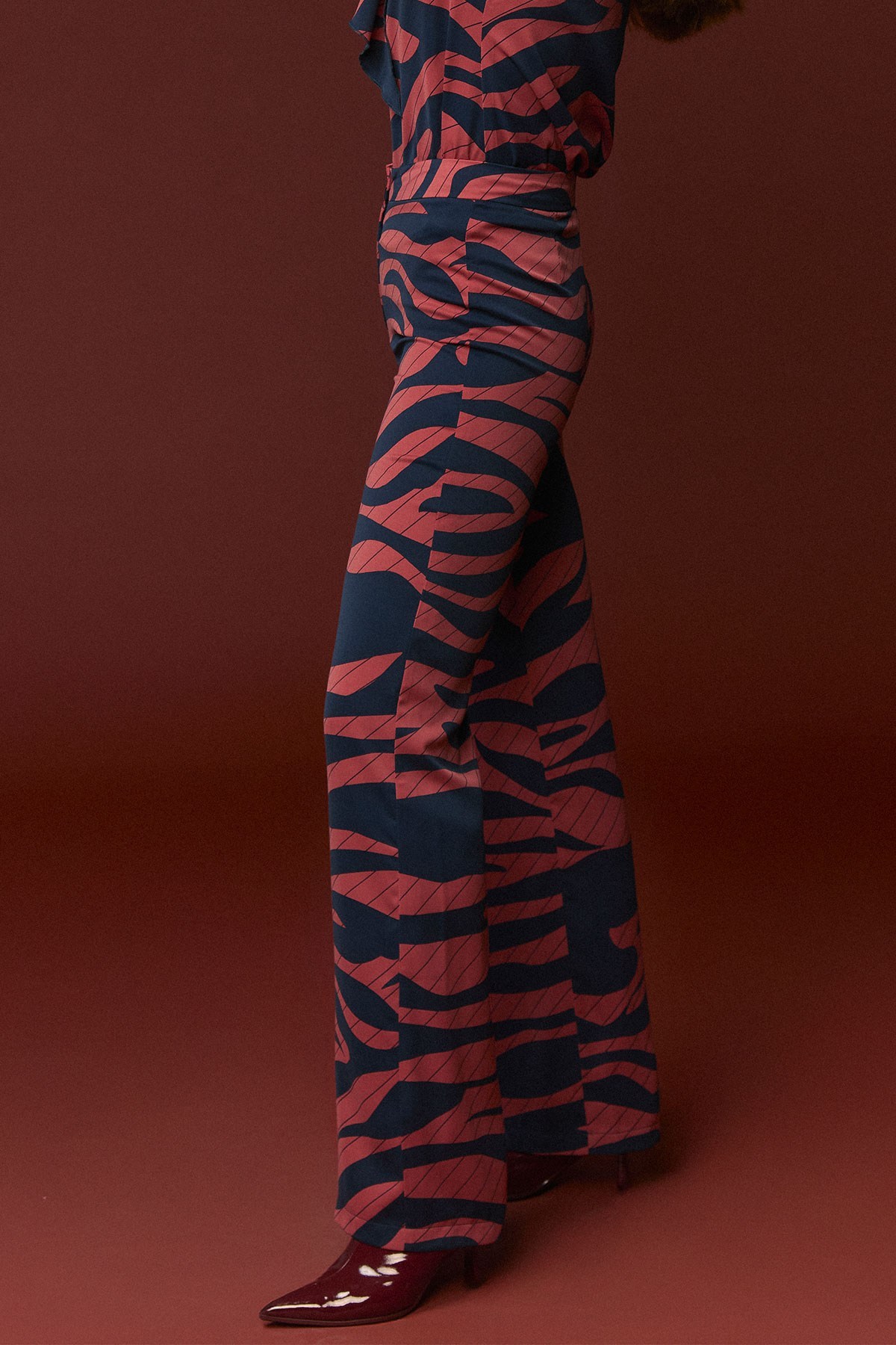 ZEBRA TROUSERS