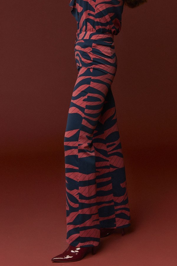 ZEBRA TROUSERS