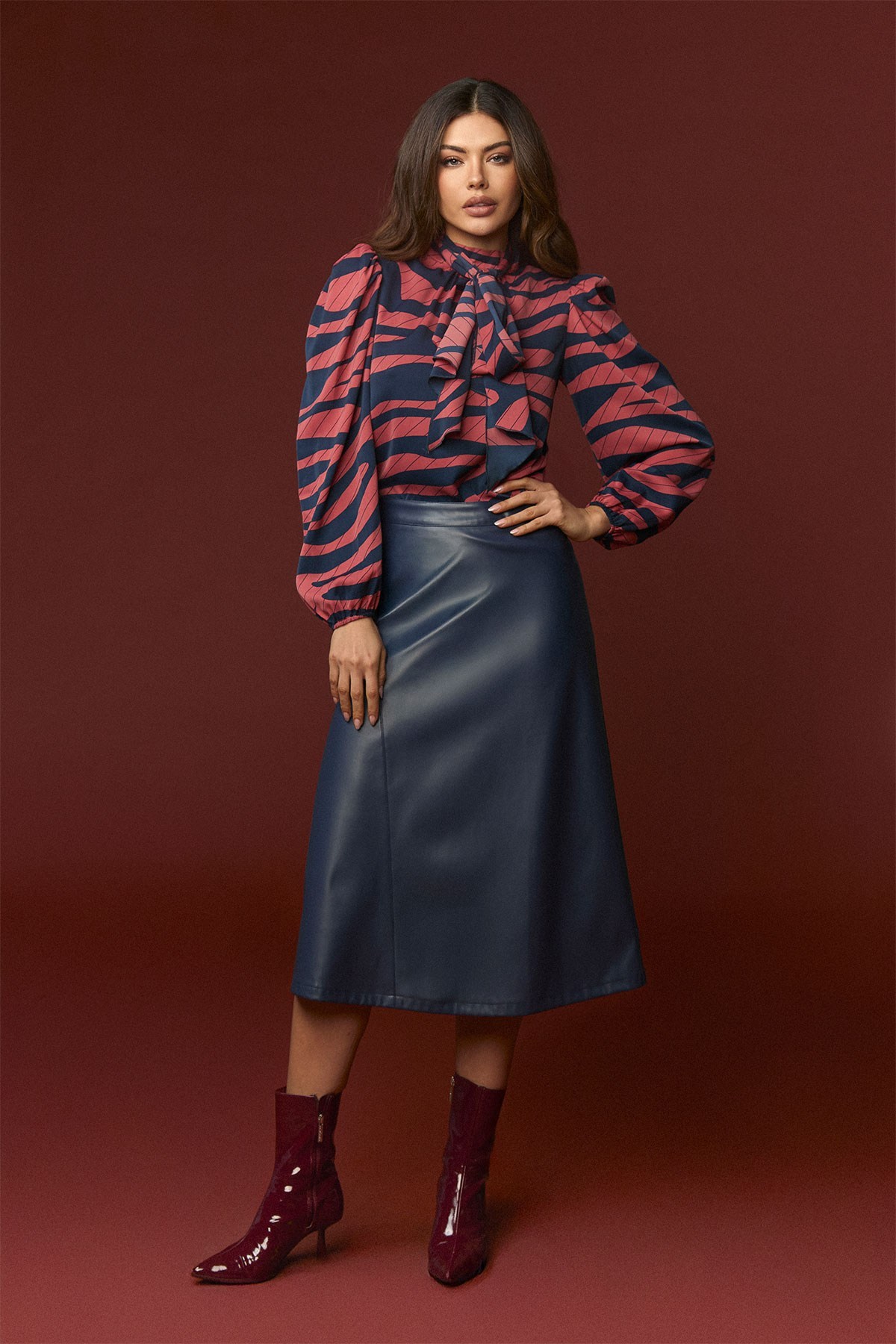 NOTTING SKIRT