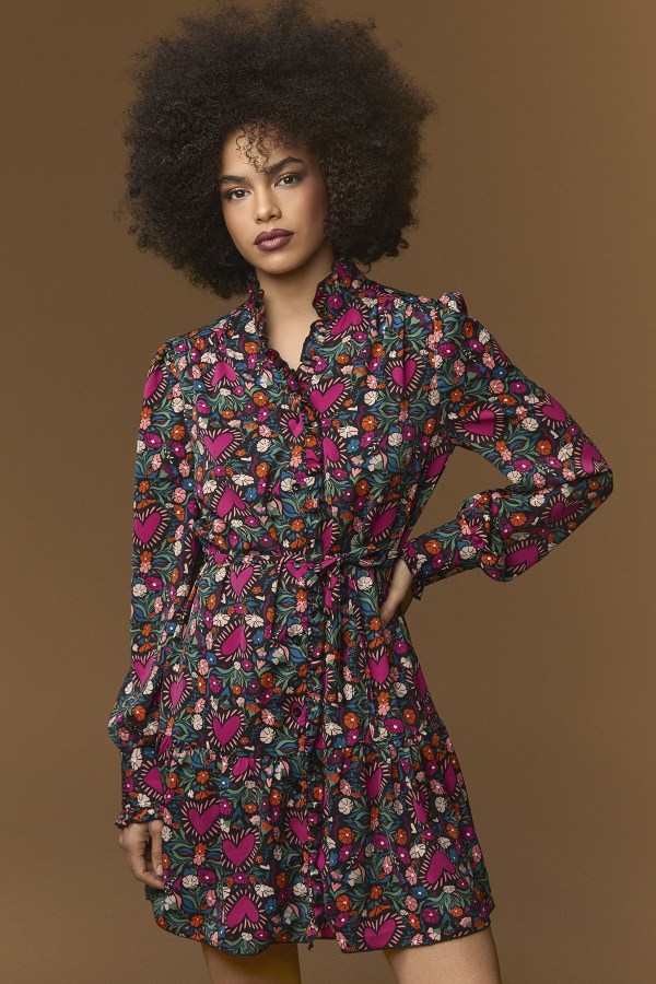 BRICK LANE DRESS
