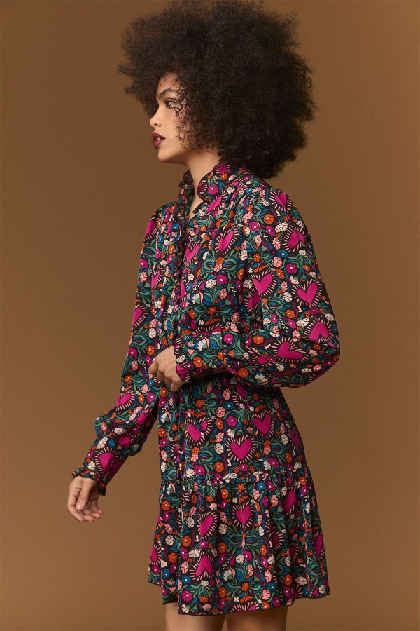 BRICK LANE DRESS