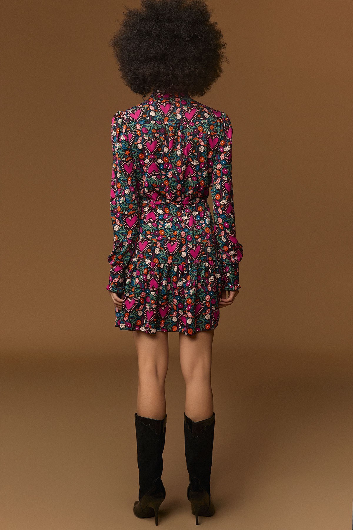 BRICK LANE DRESS