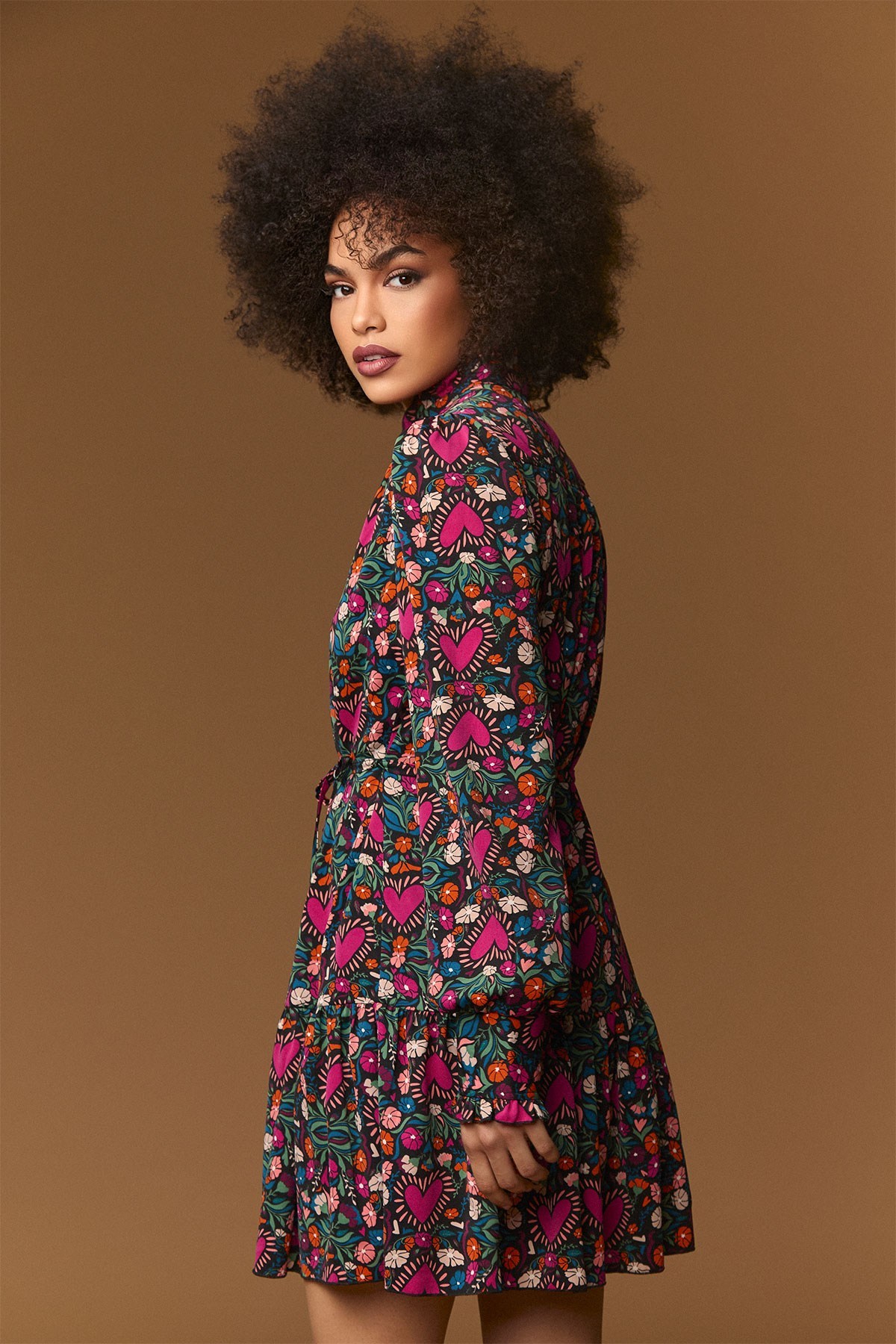 BRICK LANE DRESS