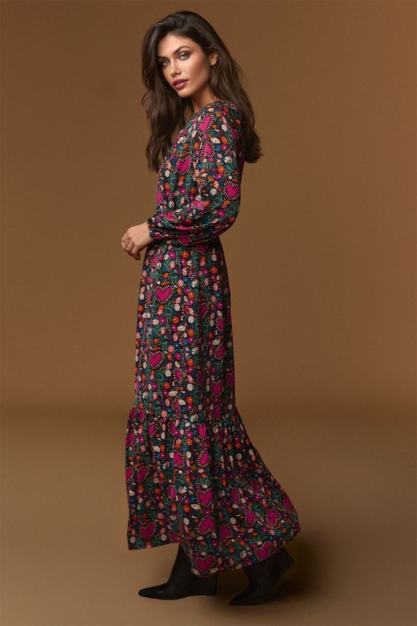 SPITALFIELDS DRESS