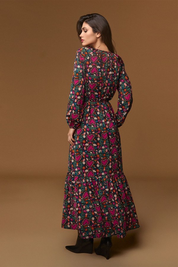 SPITALFIELDS DRESS