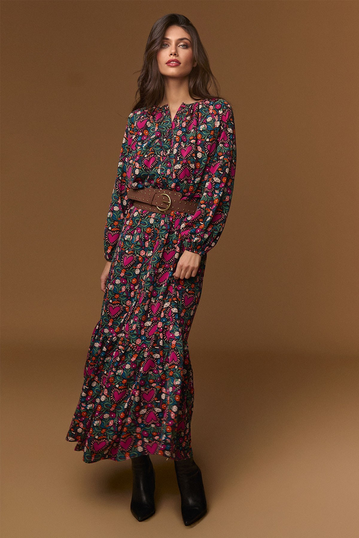 SPITALFIELDS DRESS