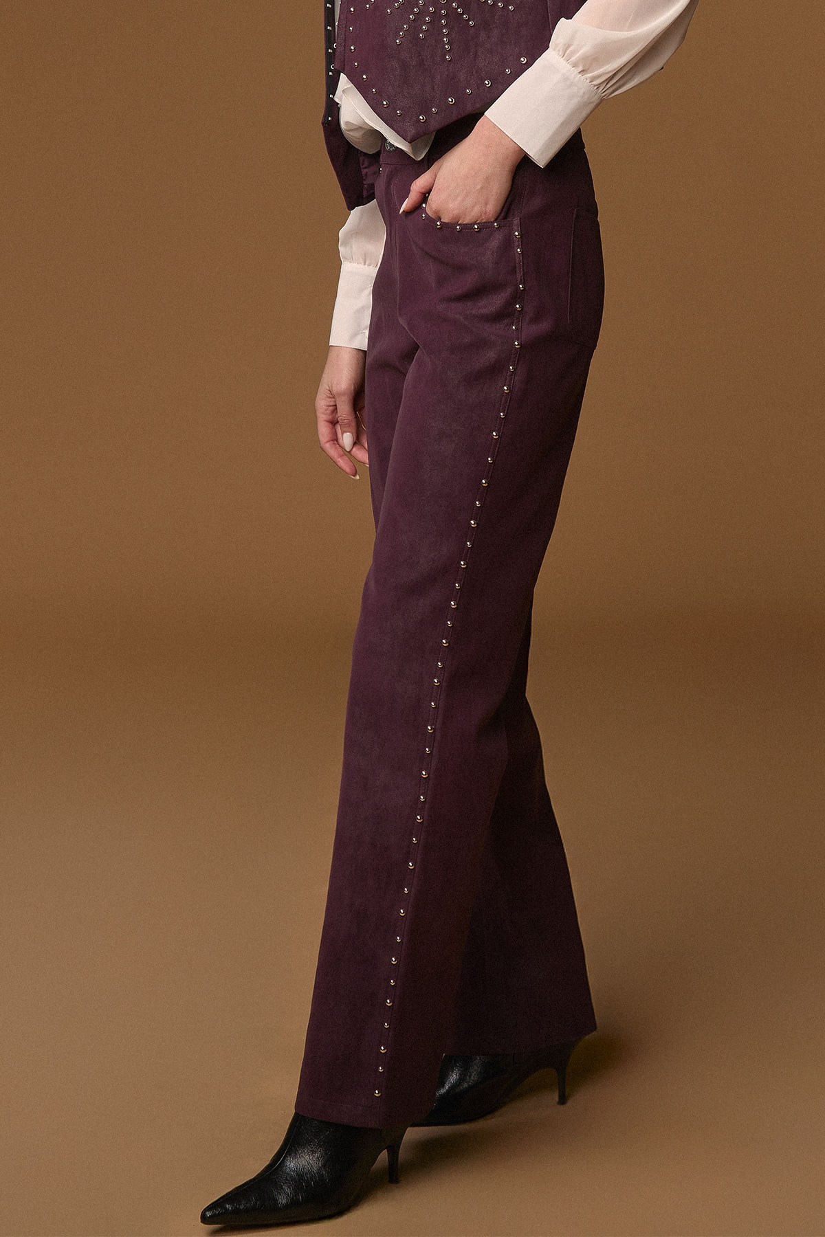 LENON TROUSERS