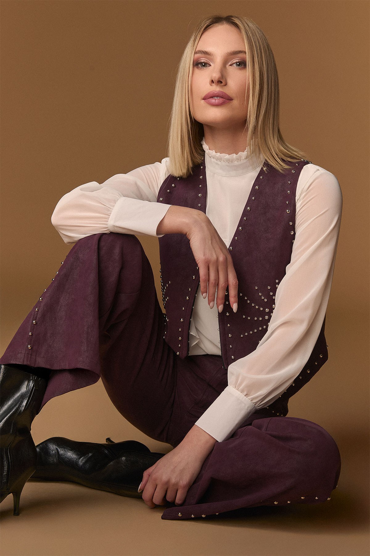 LENON TROUSERS