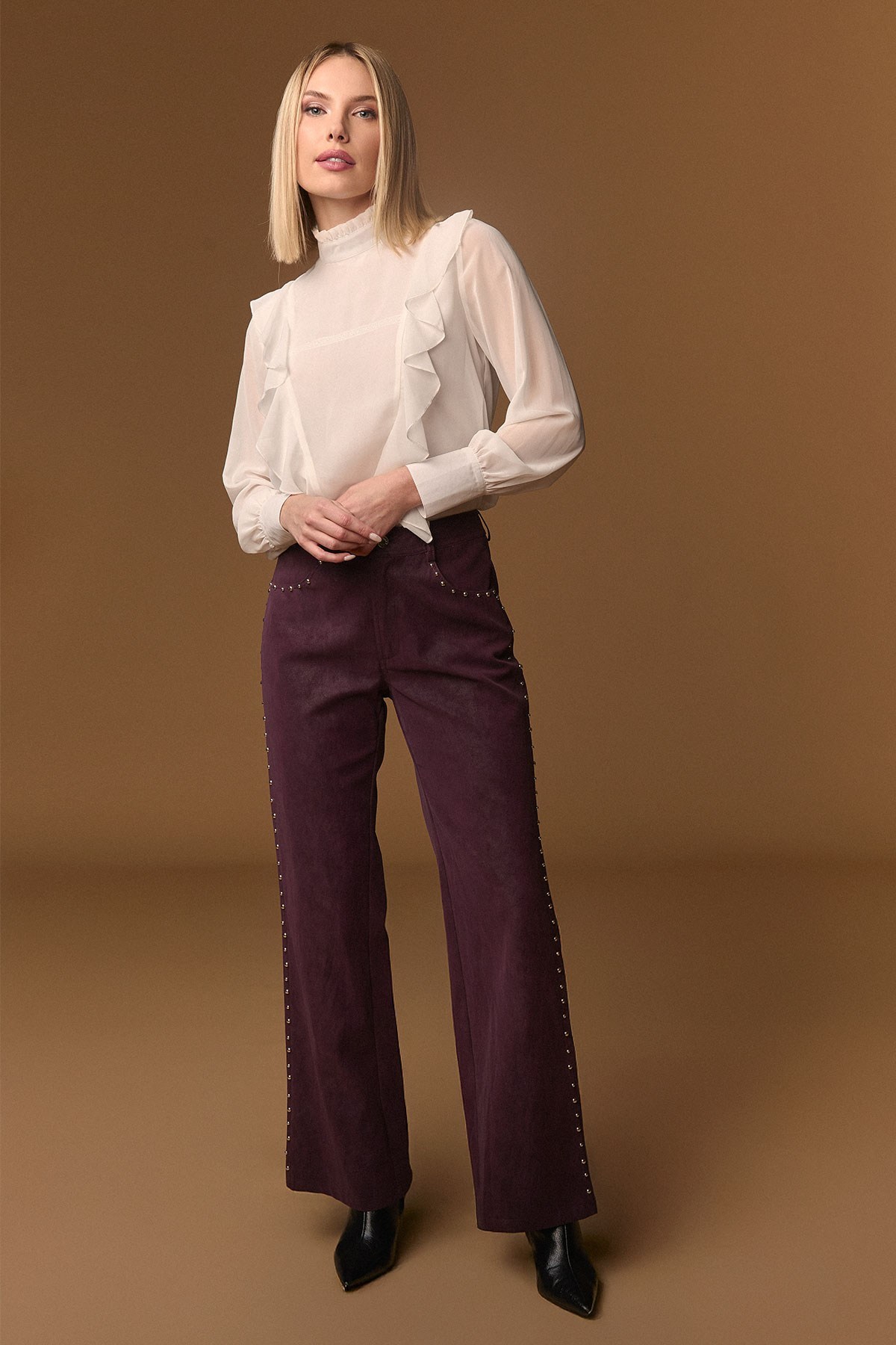 LENON TROUSERS