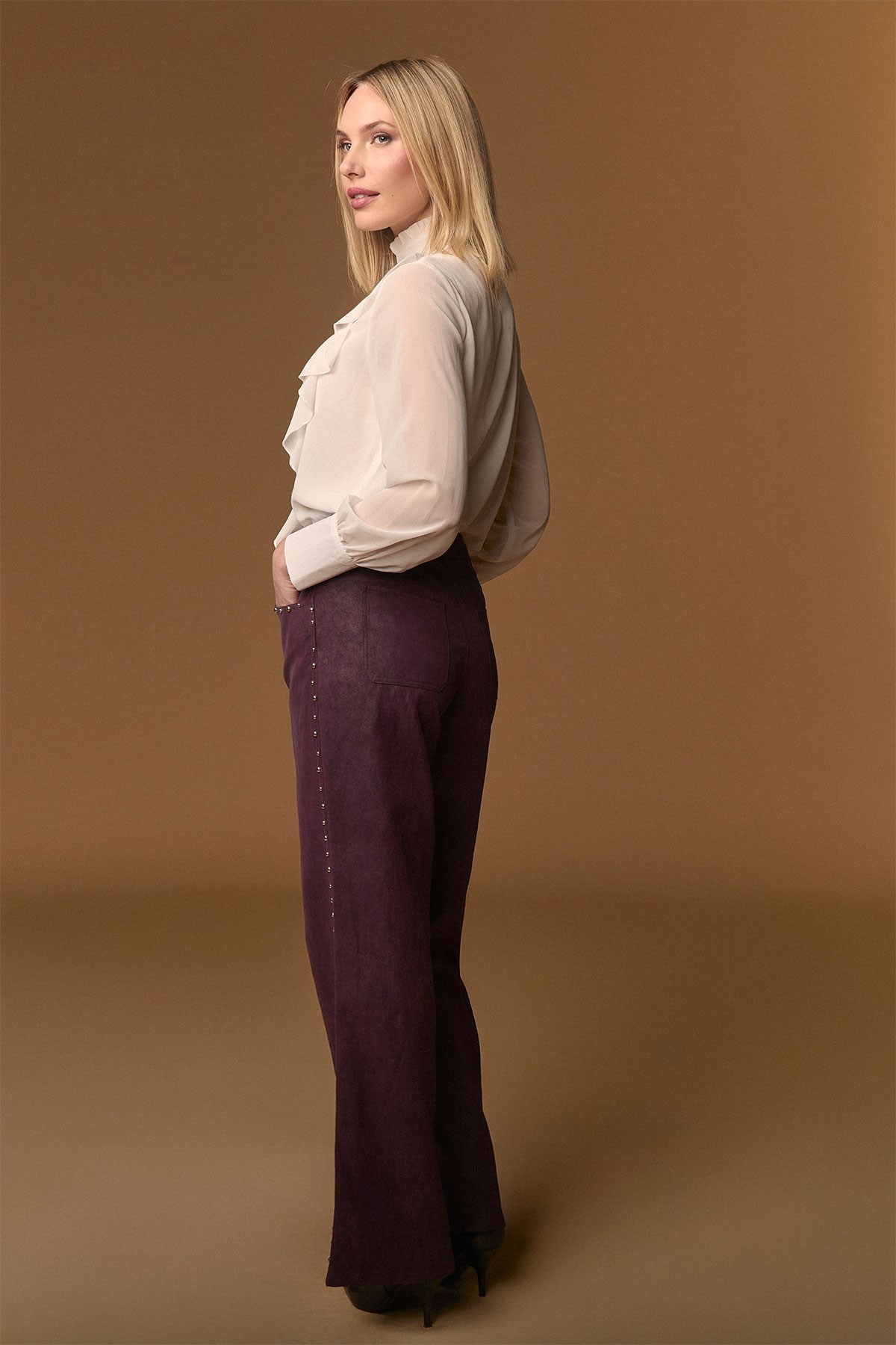 LENON TROUSERS