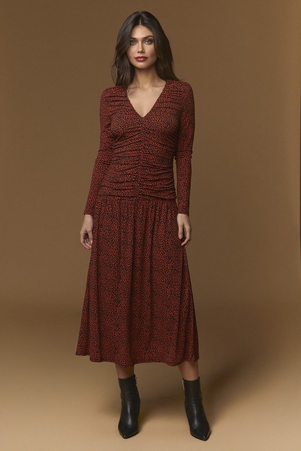 COMPTON DRESS