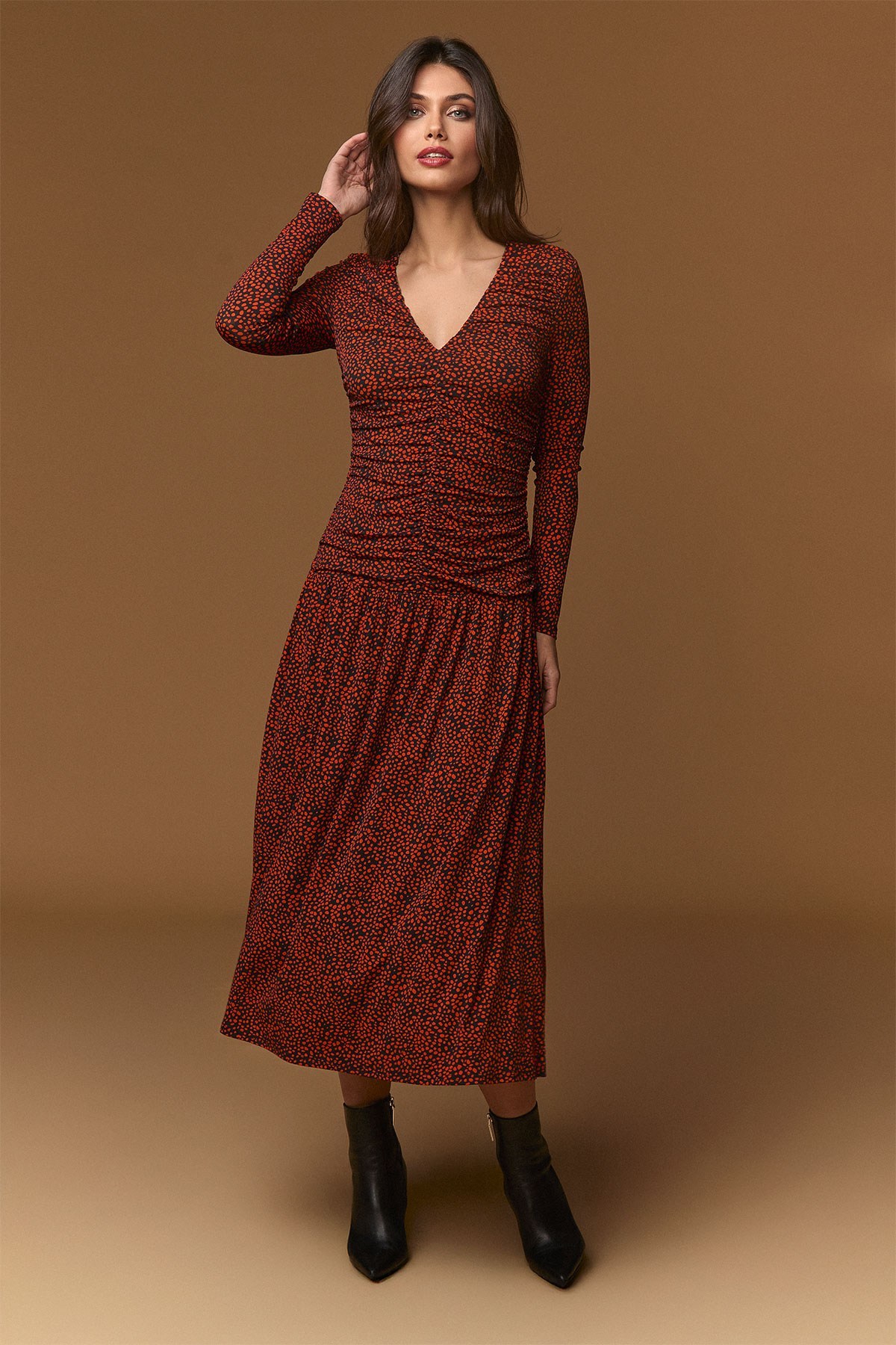 COMPTON DRESS