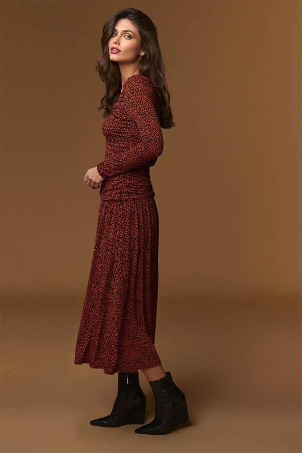 COMPTON DRESS