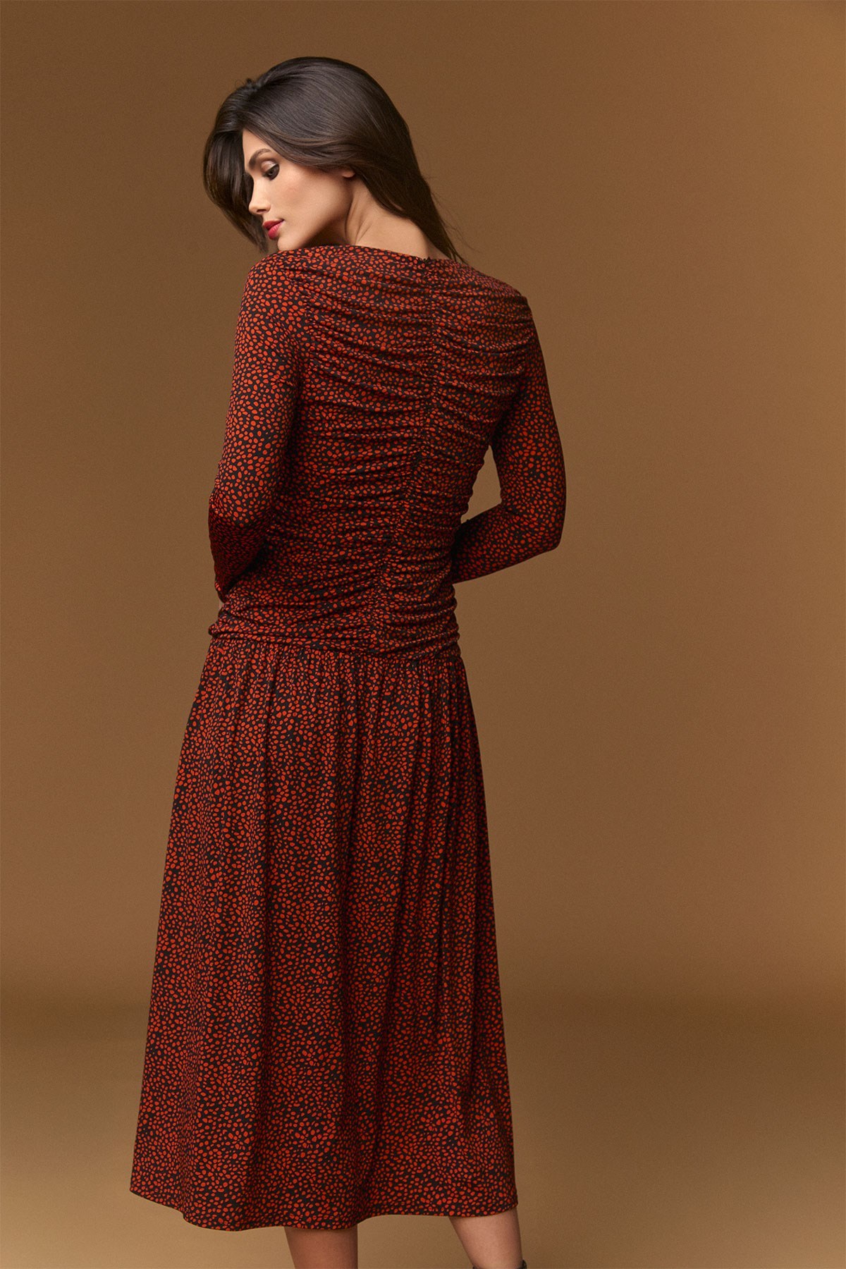 COMPTON DRESS