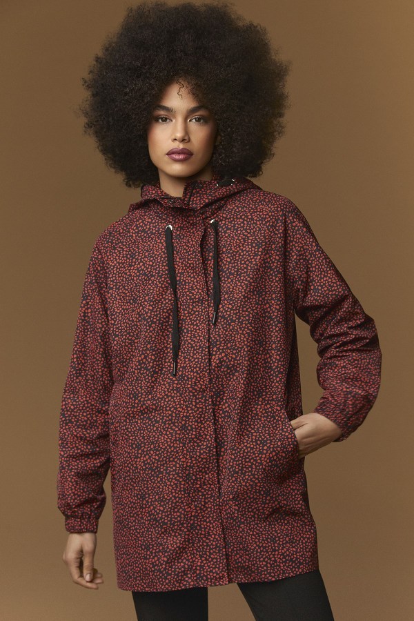 CALABASITA RAINCOAT