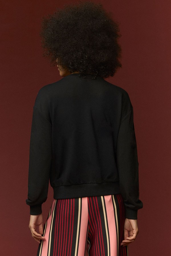 BOHO SWEATSHIRT