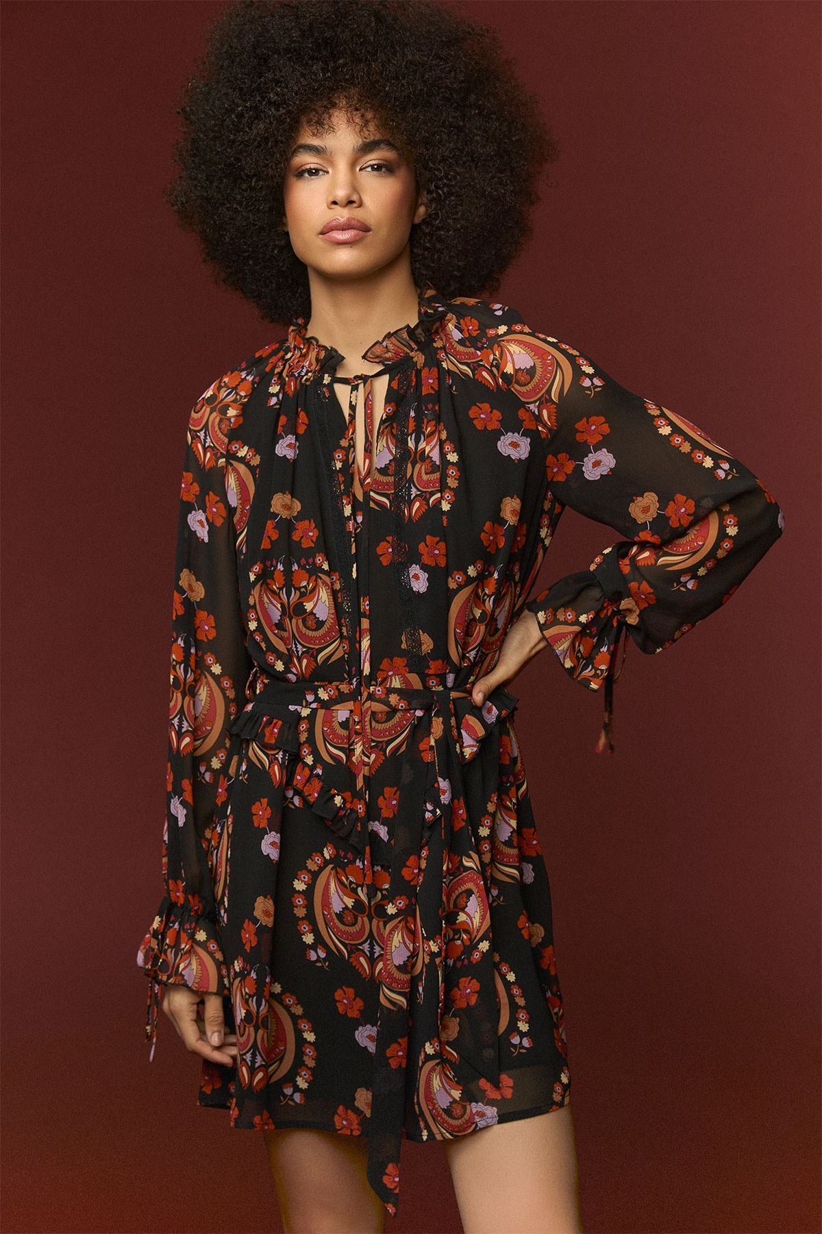 OXFORD DRESS