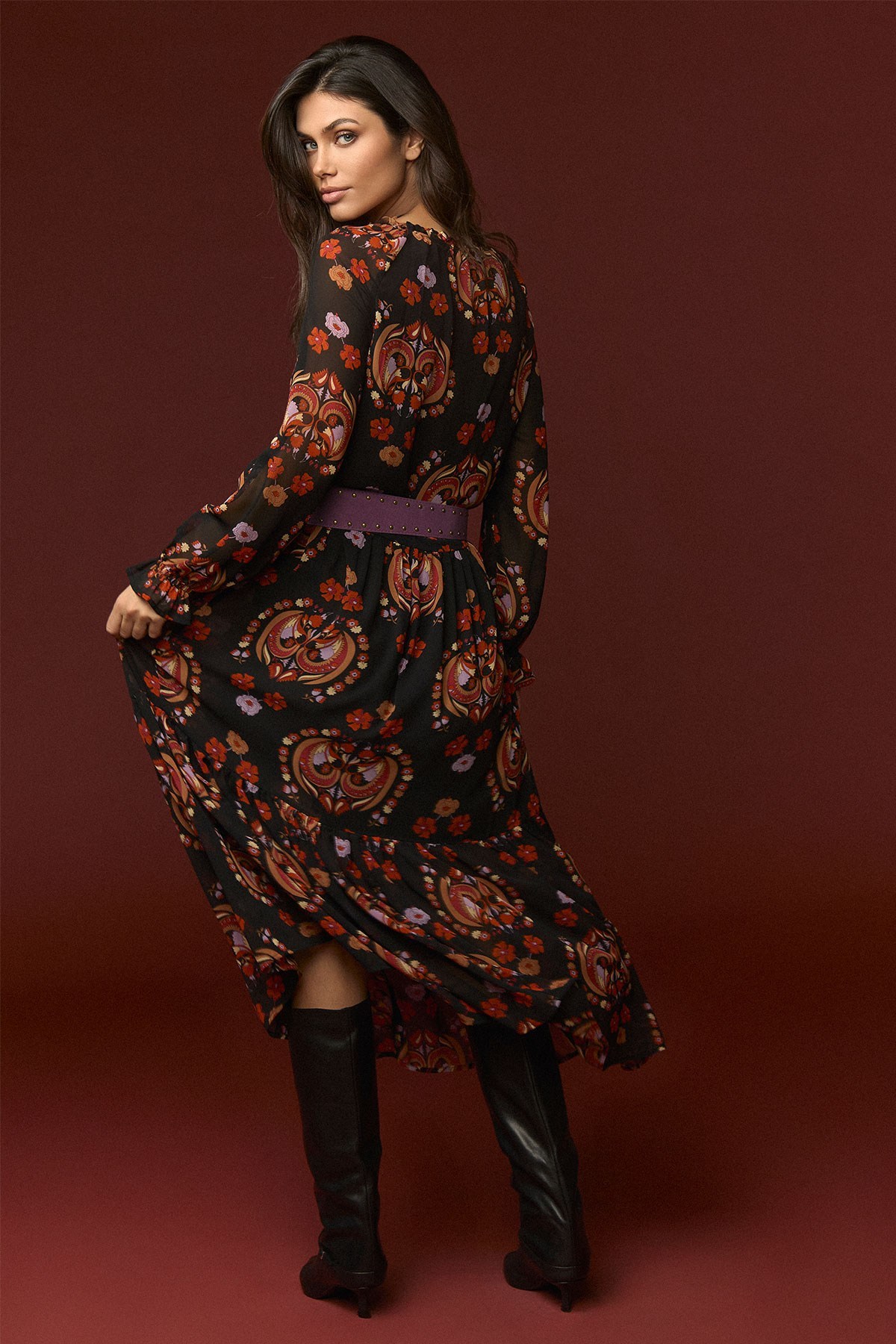REGENT DRESS