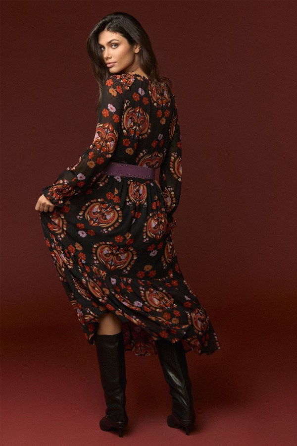 REGENT DRESS