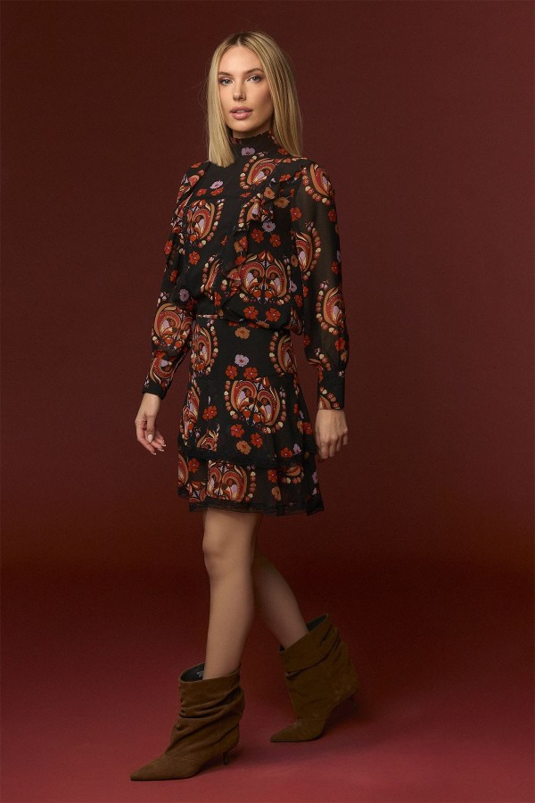 OXFORD TOP