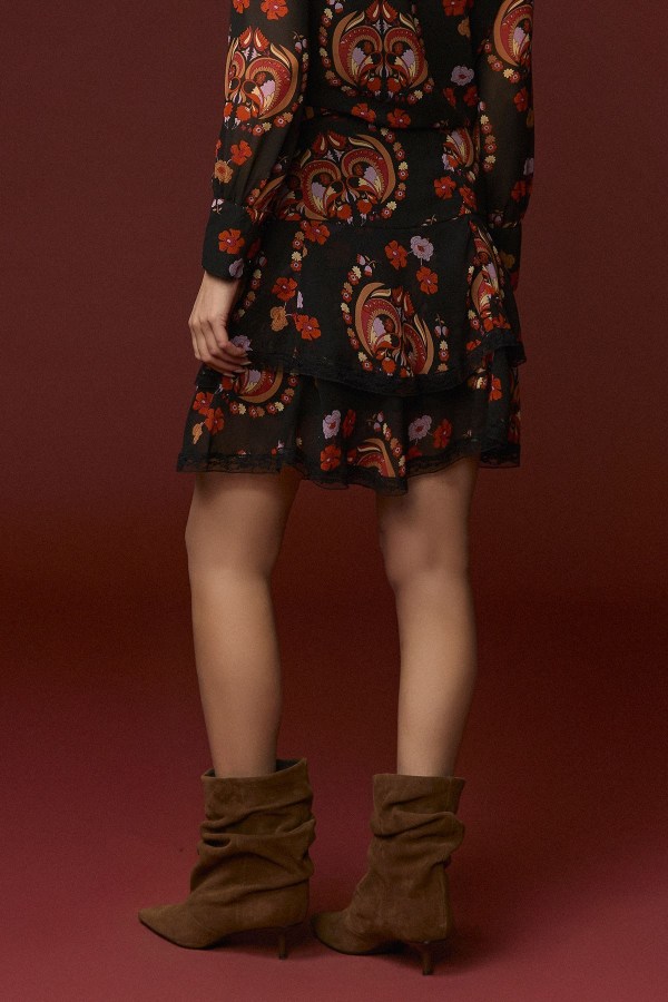 OXFORD SKIRT