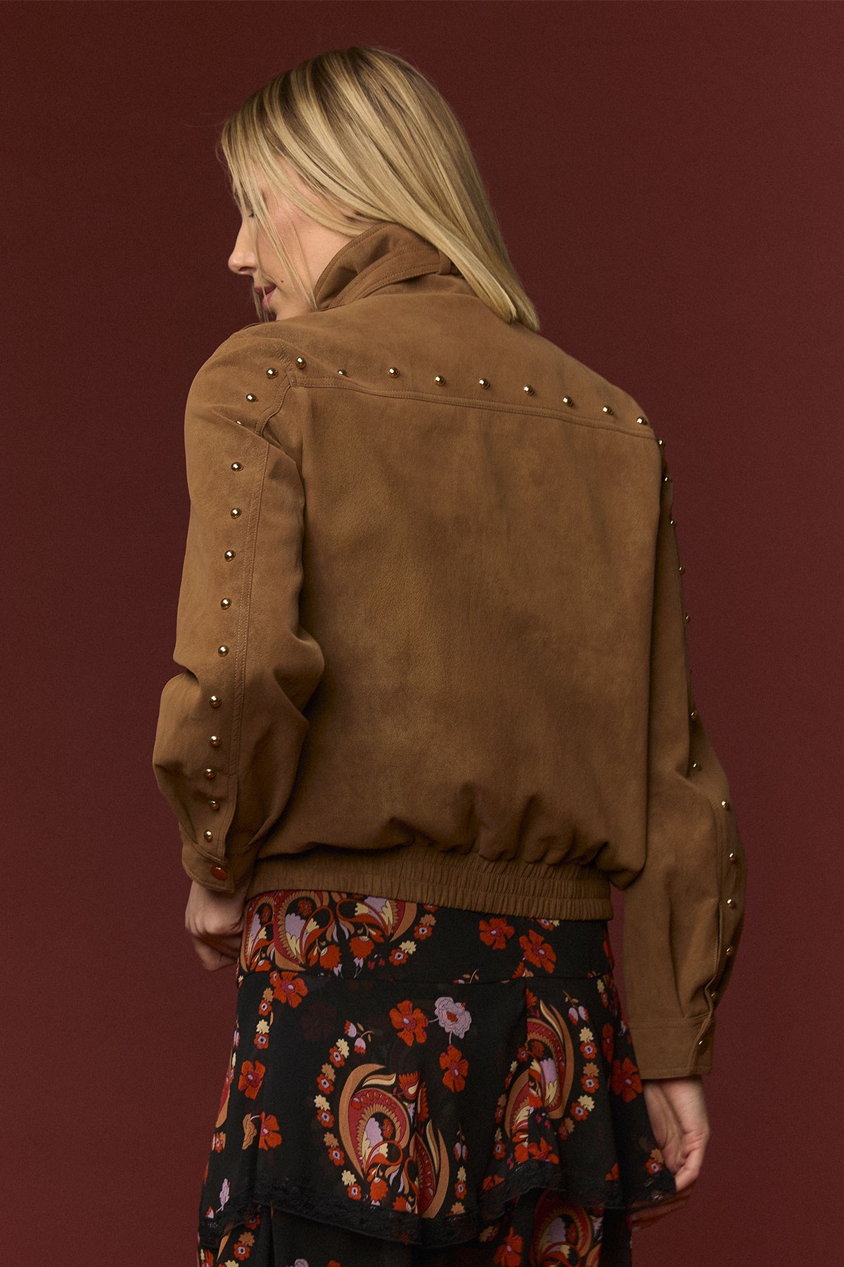 WEMBLEY JACKET