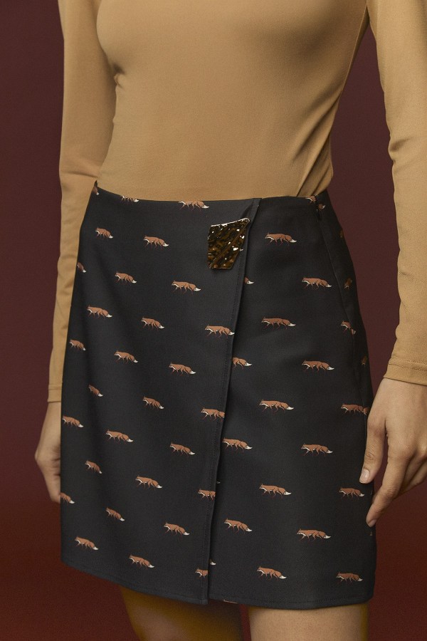 GEORGE SKIRT
