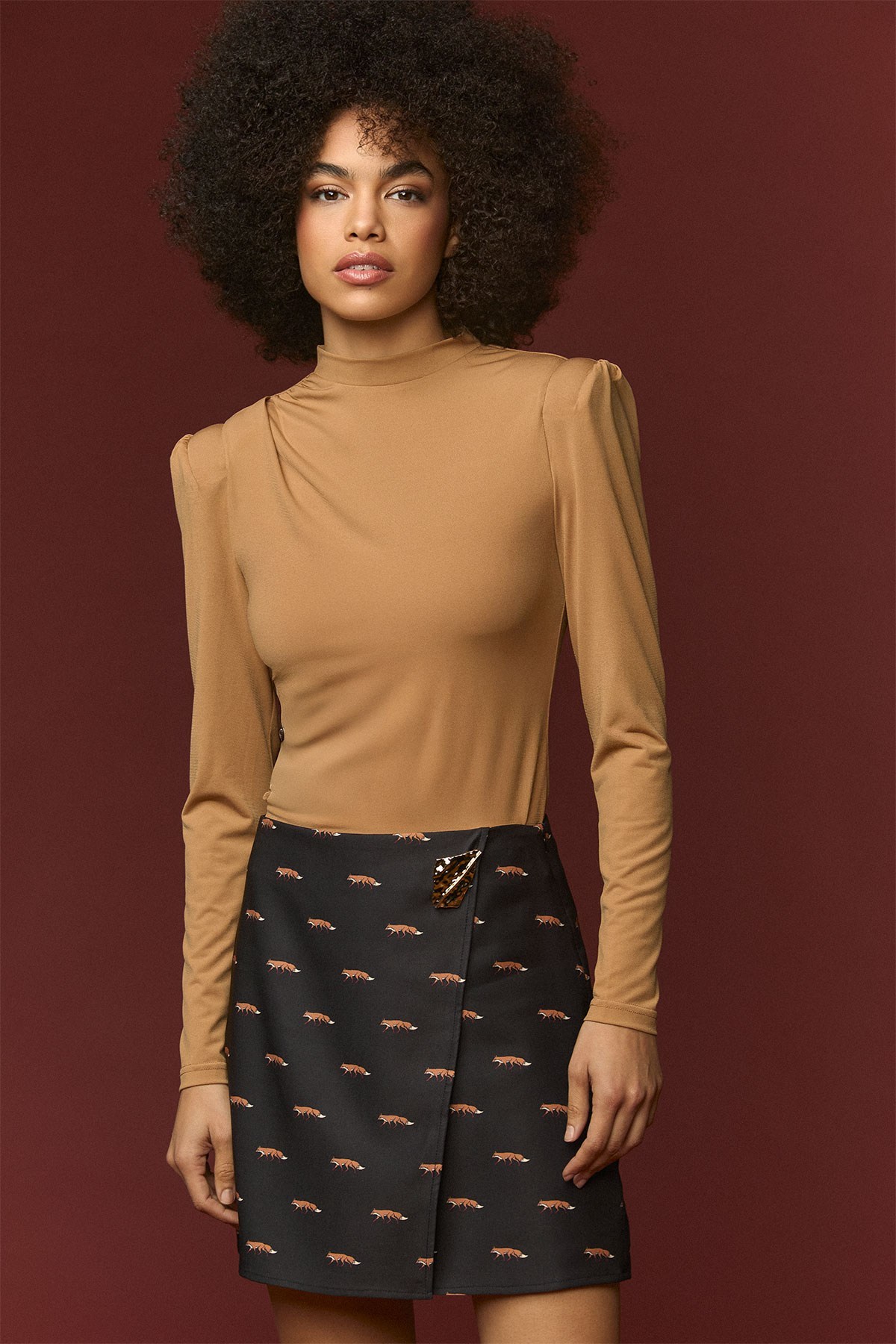 GEORGE SKIRT