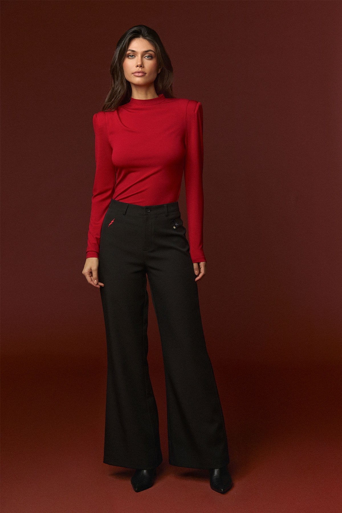 RED KEW TOP